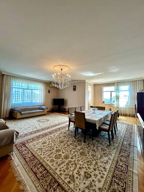 Satılır 4 otaqlı yeni tikili 167 m² — Bakı