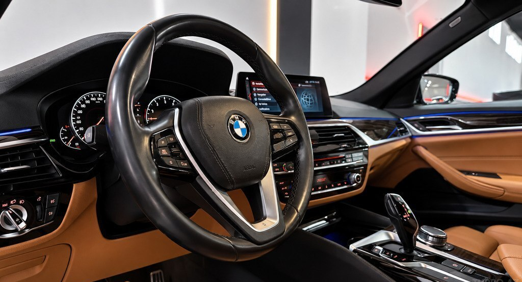 BMW 530, 2017 il, 200000 km, 2 L — Avtomobillər, Bakı (8)