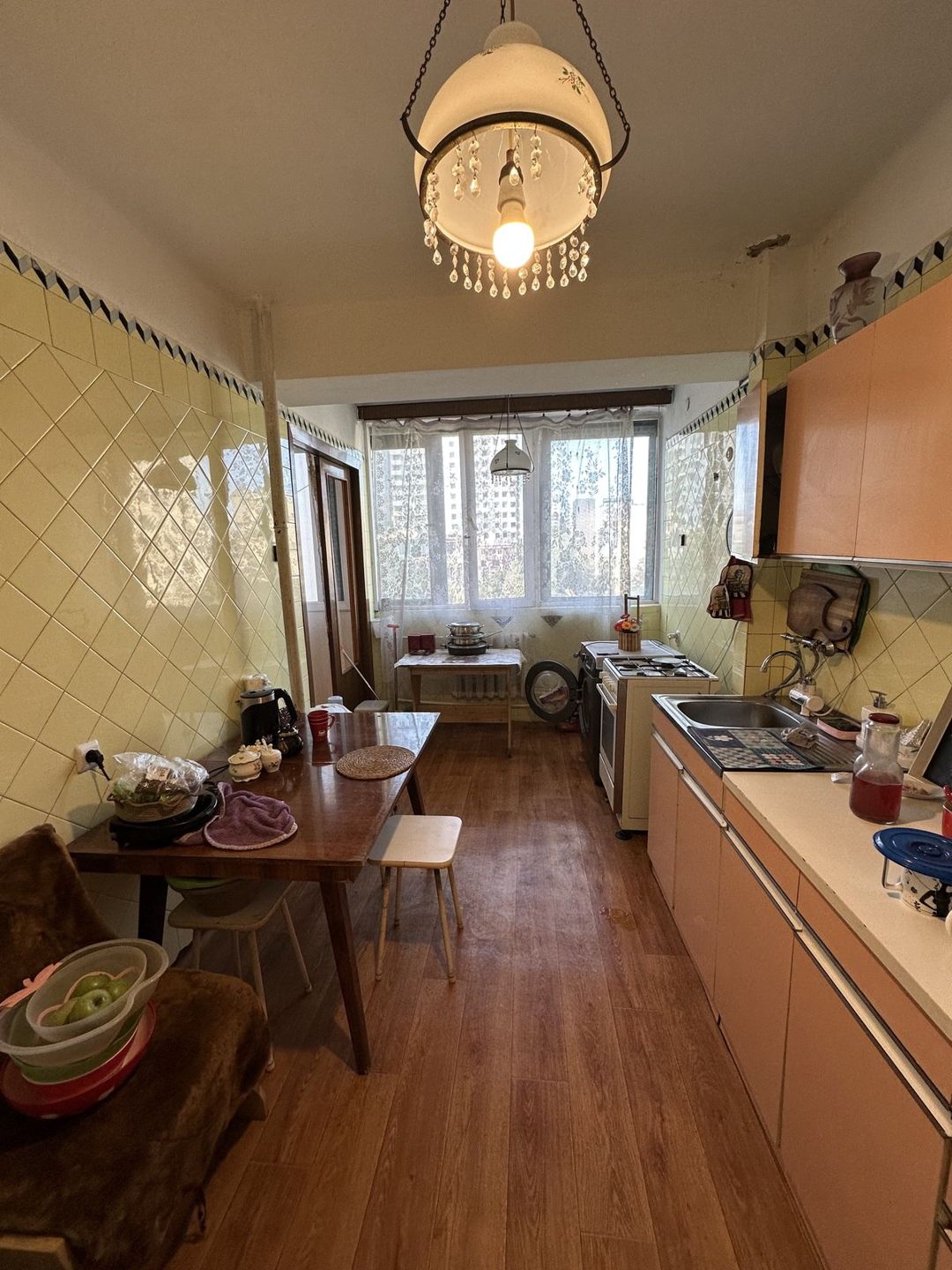 Satılır 4 otaqlı köhnə tikili 110 m² — Mənzil, Bakı (11)