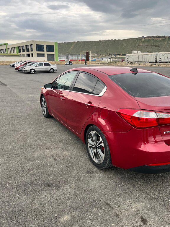 Kia Forte, 2.0 L, 2013 il, 106 000 km — Avtomobillər, Bakı (5)