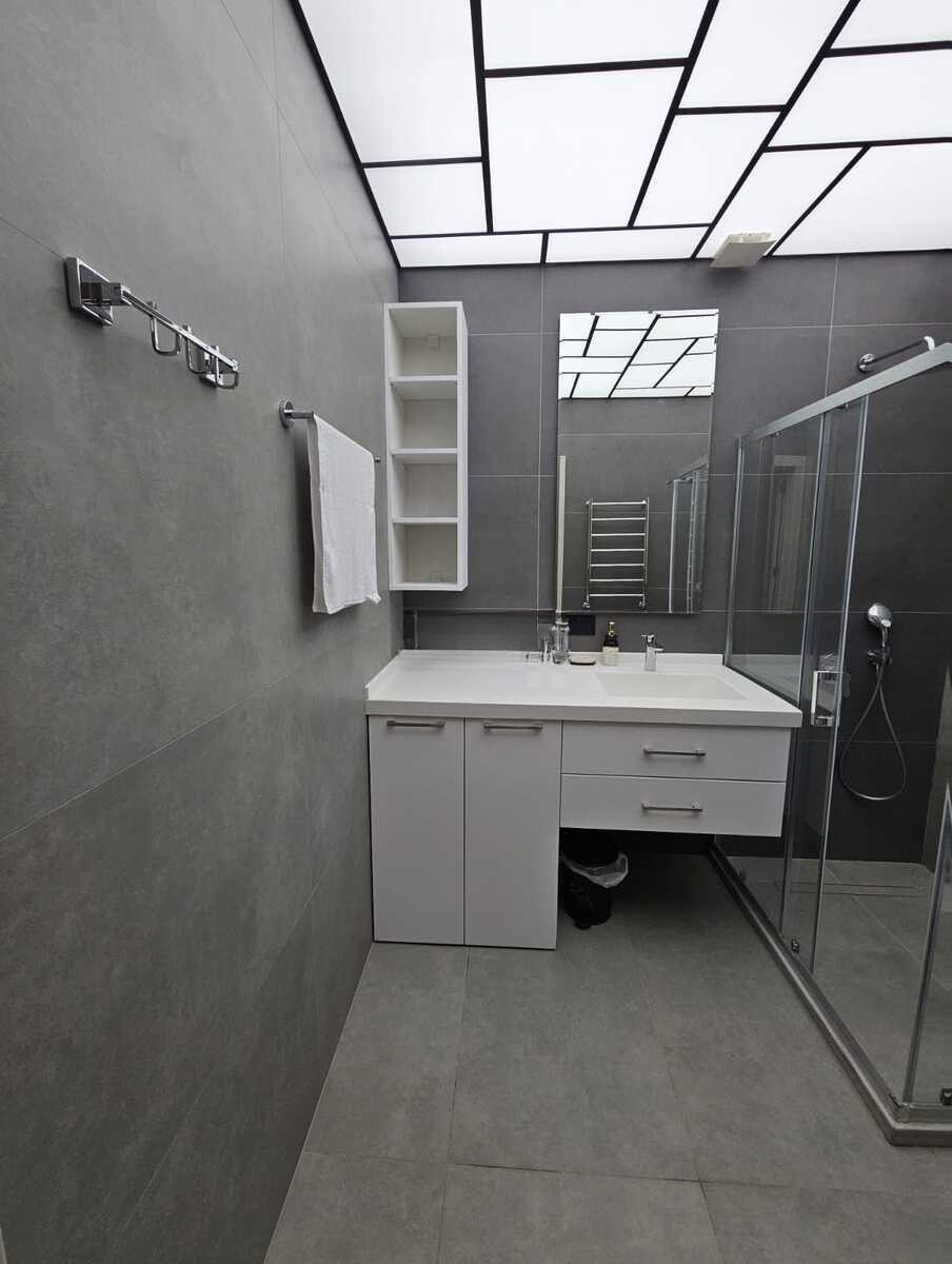 Satılır 3 otaqlı yeni tikili 96 m² — Mənzil, Bakı (9)
