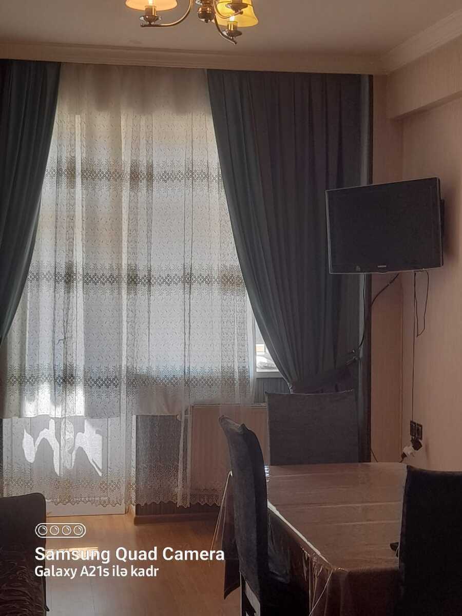 2-otaqlı yeni tikili kirayə verilir, Xırdalan ş., 65 m² — Mənzil, Xırdalan (11)