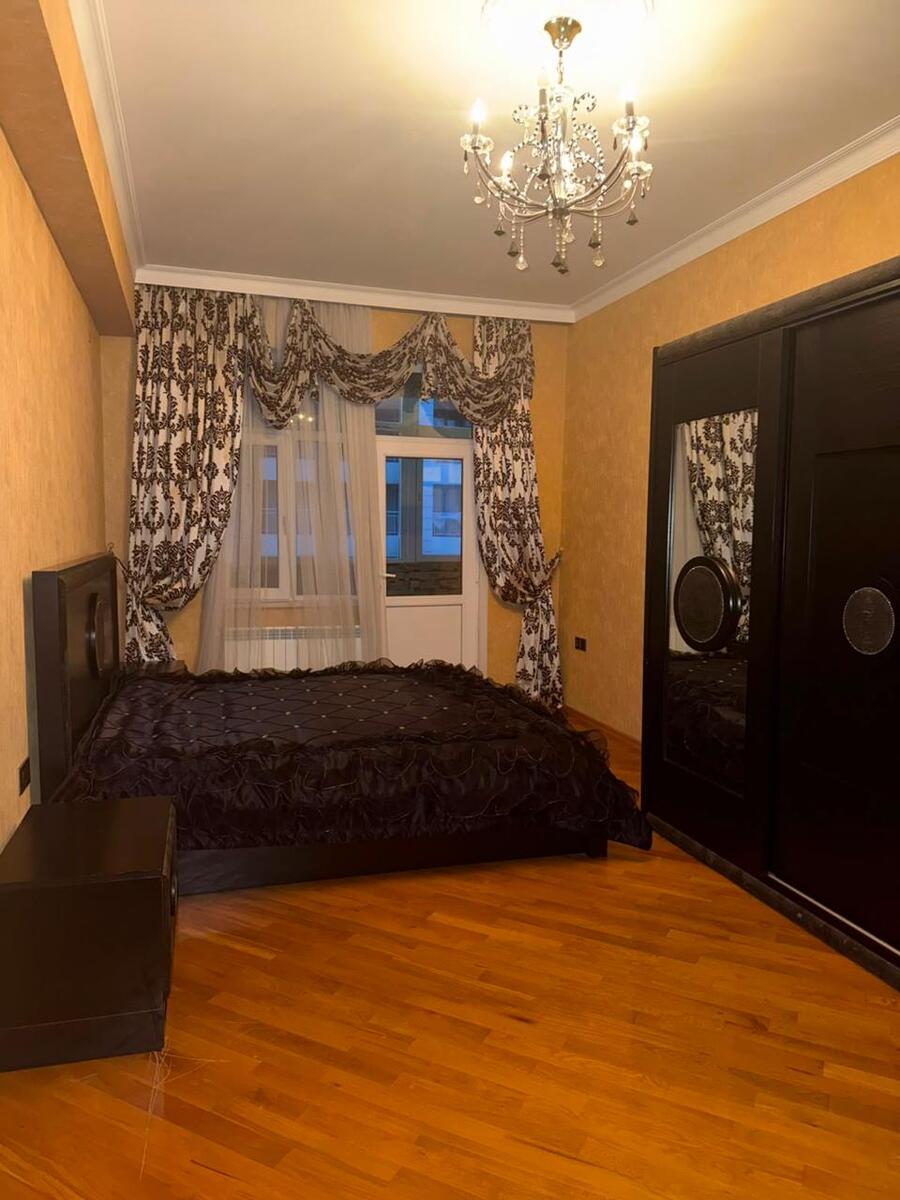İcarəyə verilir 3 otaqlı yeni tikili 165 m² — Mənzil, Bakı (4)