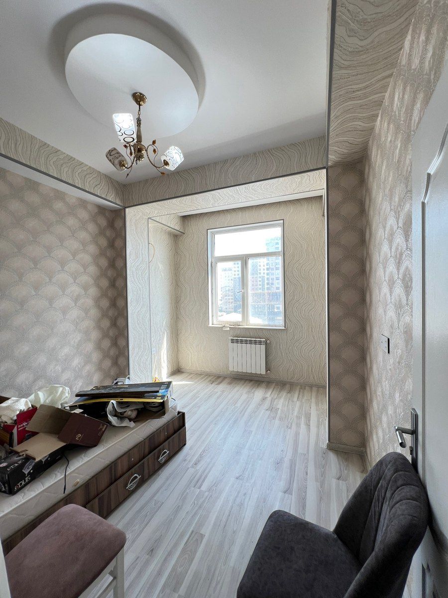 3-otaqlı yeni tikili, Xırdalan ş., 75 m² — Mənzil, Xırdalan (8)