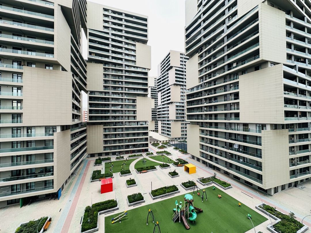 Satılır 2 otaqlı yeni tikili 106 m² — Mənzil, Bakı (3)