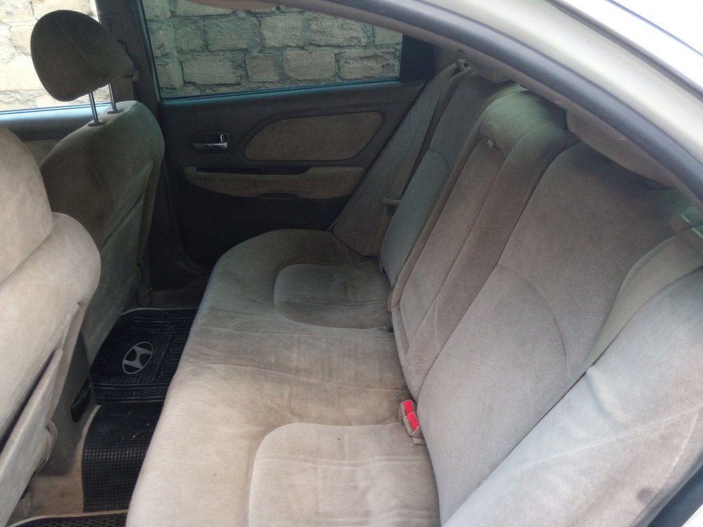Hyundai Sonata, 2.7 L, 2002 il, 422 800 km — Avtomobillər, Sumqayıt (5)