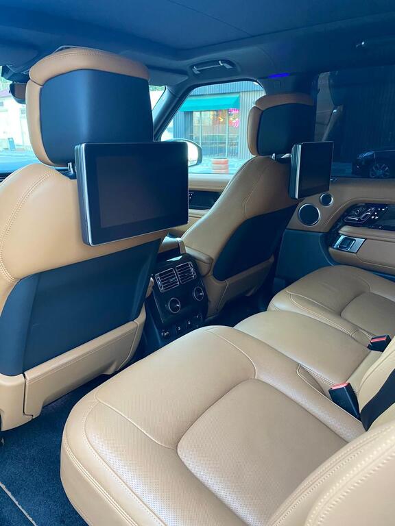 Land Rover Range Rover, 5.0 L, 2019 il, 51 000 km — Avtomobillər, Bakı (8)