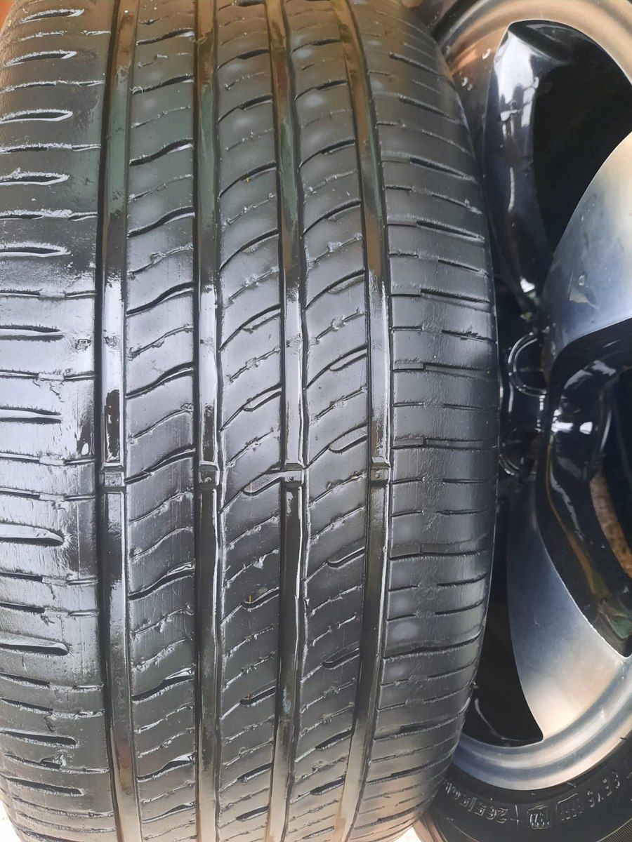 Toyota Prado təkərləri R20 — Ehtiyat hissələri və aksesuarlar, Bakı (4)