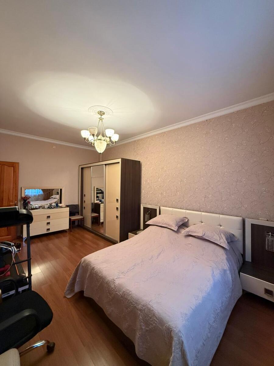 Satılır 3 otaqlı köhnə tikili 95 m² — Mənzil, Bakı (9)