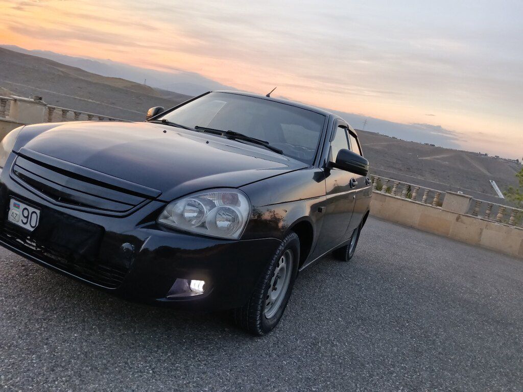 Lada (VAZ) Priora, 1.6 L, 2012 il, 400 500 km — Avtomobillər, Füzuli