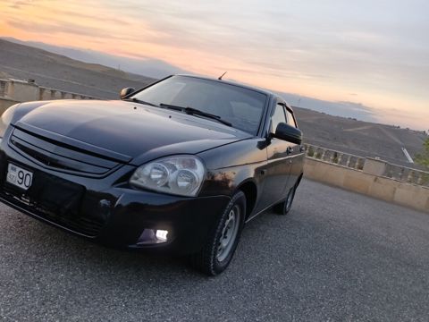 Lada (VAZ) Priora, 1.6 L, 2012 il, 400 500 km — Füzuli