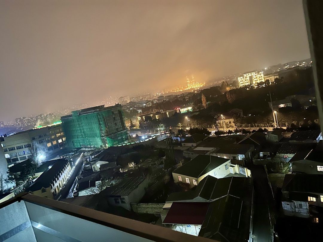Satılır 3 otaqlı yeni tikili 112 m² — Mənzil, Bakı (11)