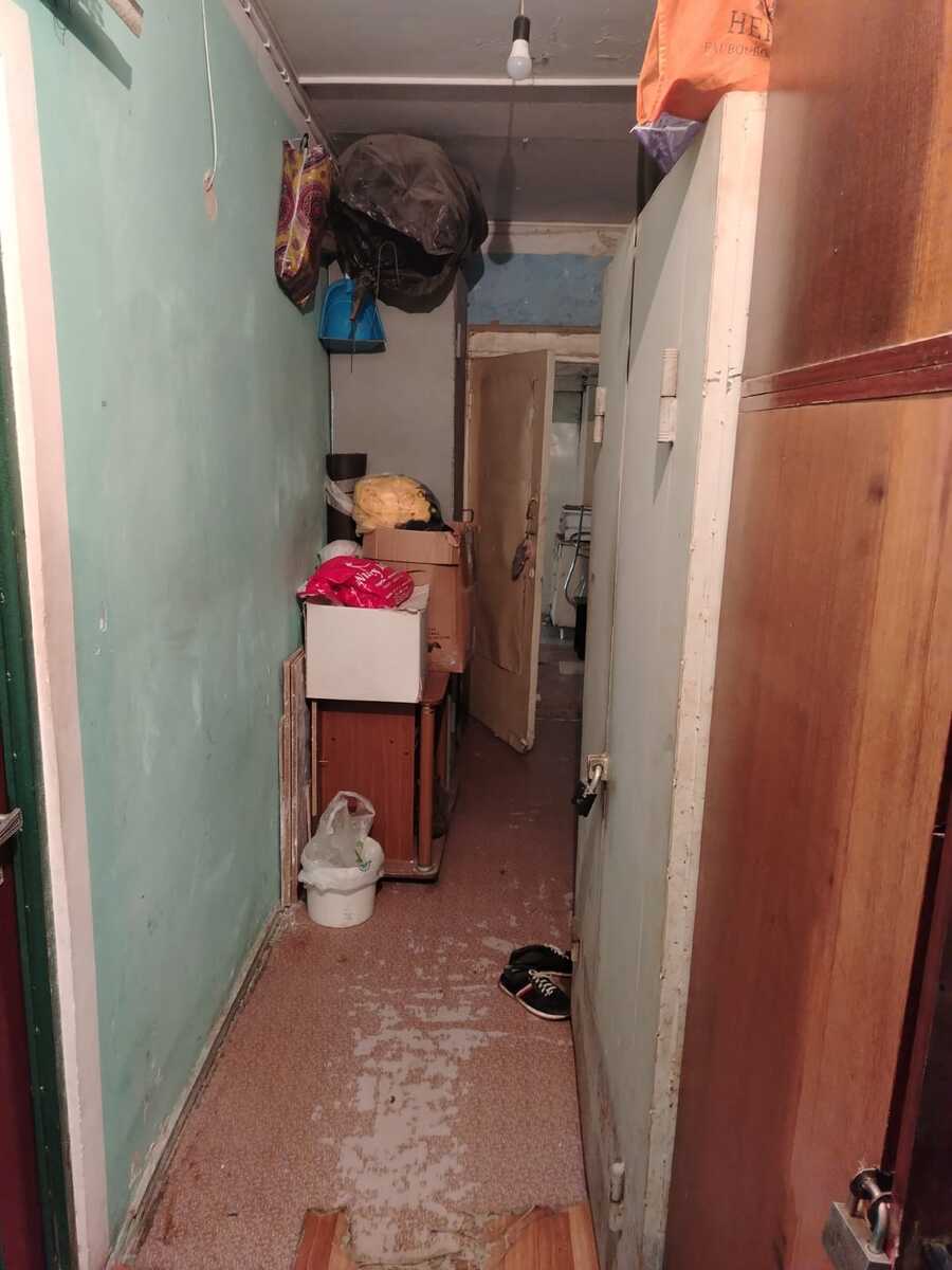 Satılır 2 otaqlı köhnə tikili 45 m² — Mənzil, Bakı (8)