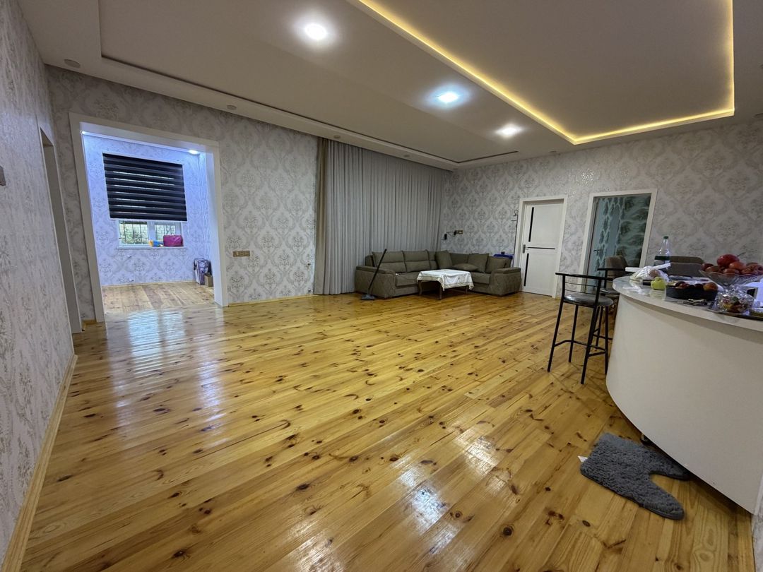 Satılır 5 otaqlı həyət evi/bağ evi 130 m² — Ev, villa, Bakı (5)