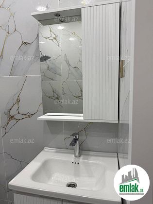 Satılır 2 otaqlı 60 m² yeni tikili Xətai r — Mənzil (12)