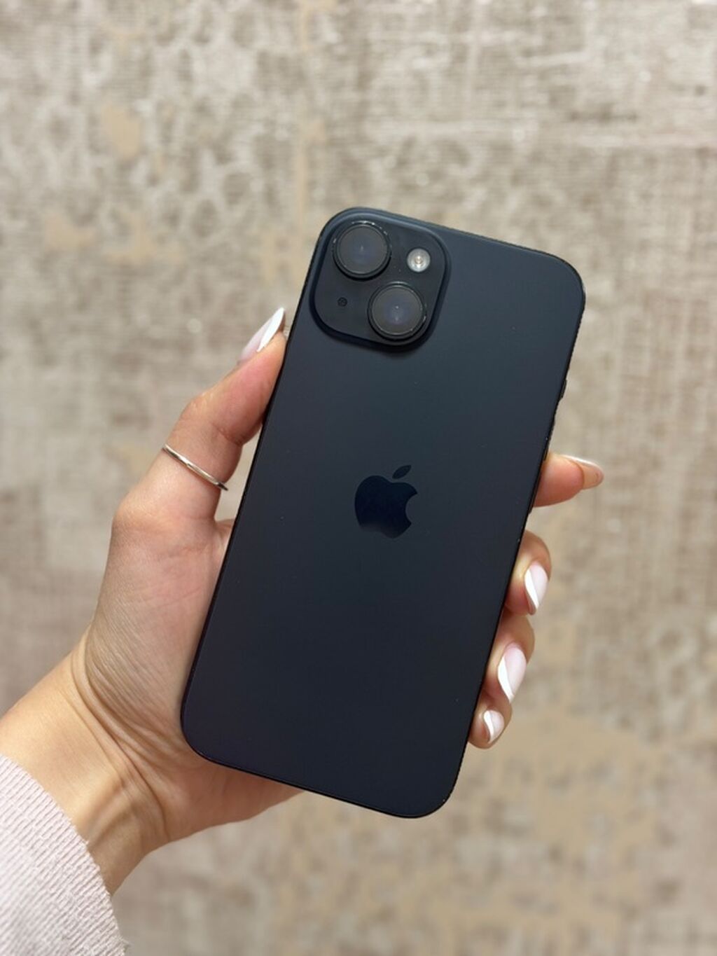 IPhone 15, 128 GB, Midnight — Apple iPhone, Xırdalan (3)