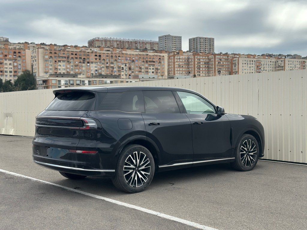 Changan Qiyuan Q07, 1.5 L, 31.7 kWh, 2025 il, 13 000 km — Avtomobillər, Bakı (7)
