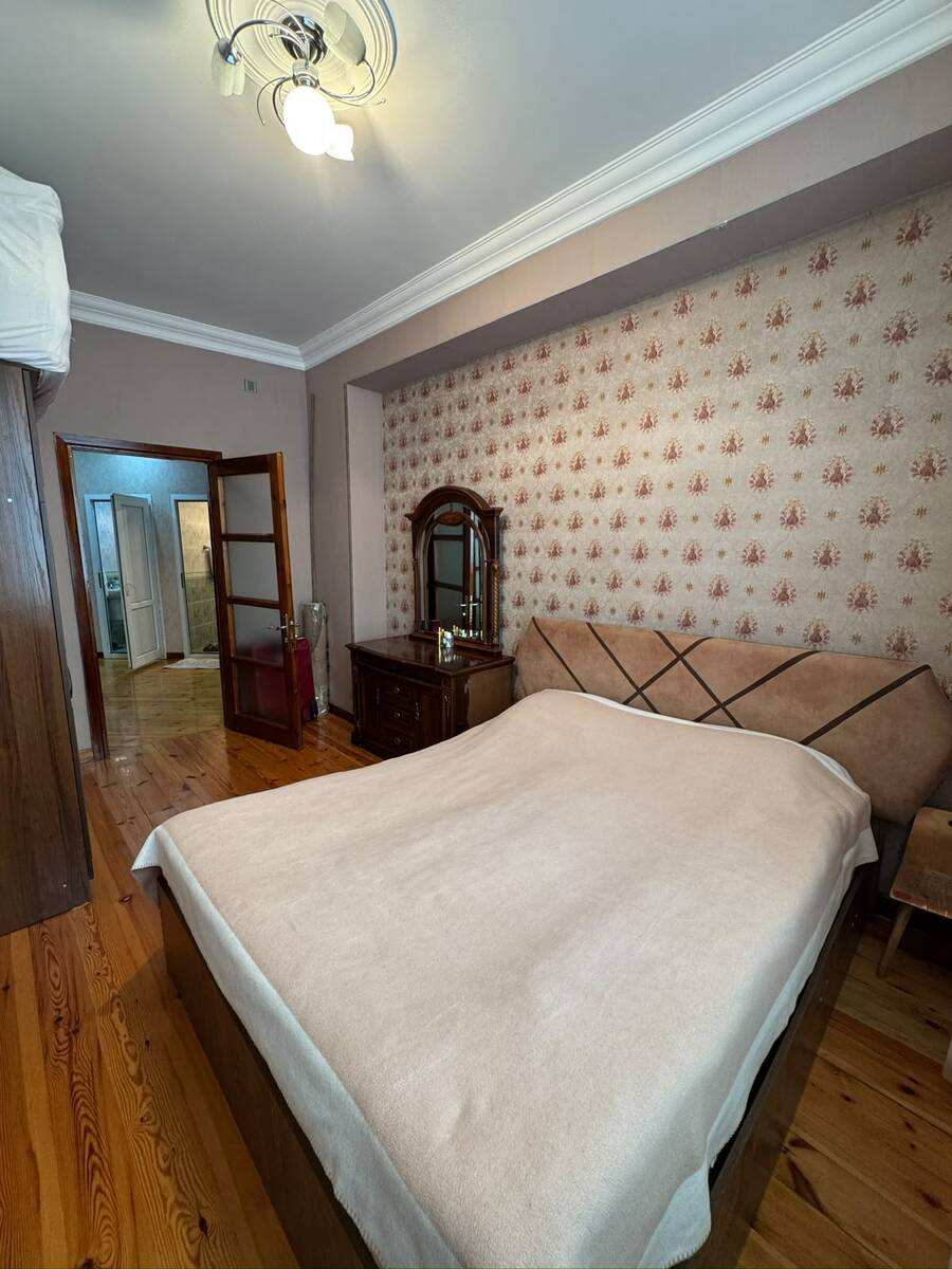 Satılır 3 otaqlı yeni tikili 115 m² — Mənzil, Bakı (6)