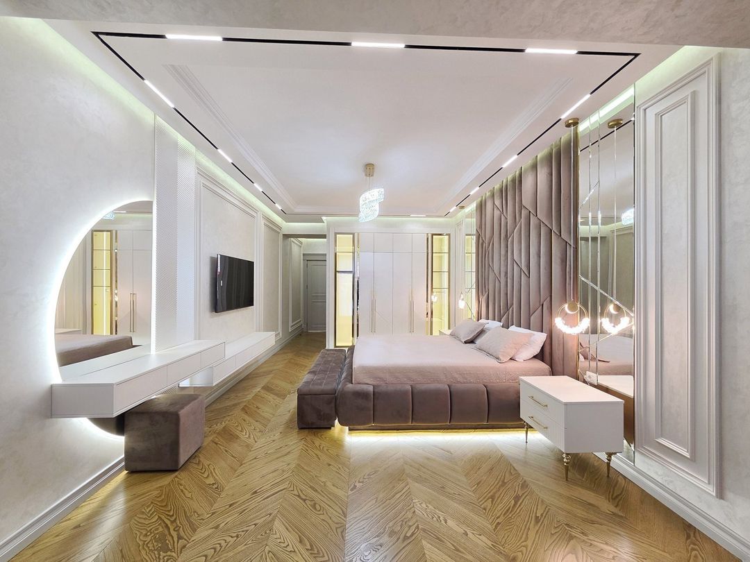 Satılır 4 otaqlı yeni tikili 233 m² — Mənzil, Bakı (7)