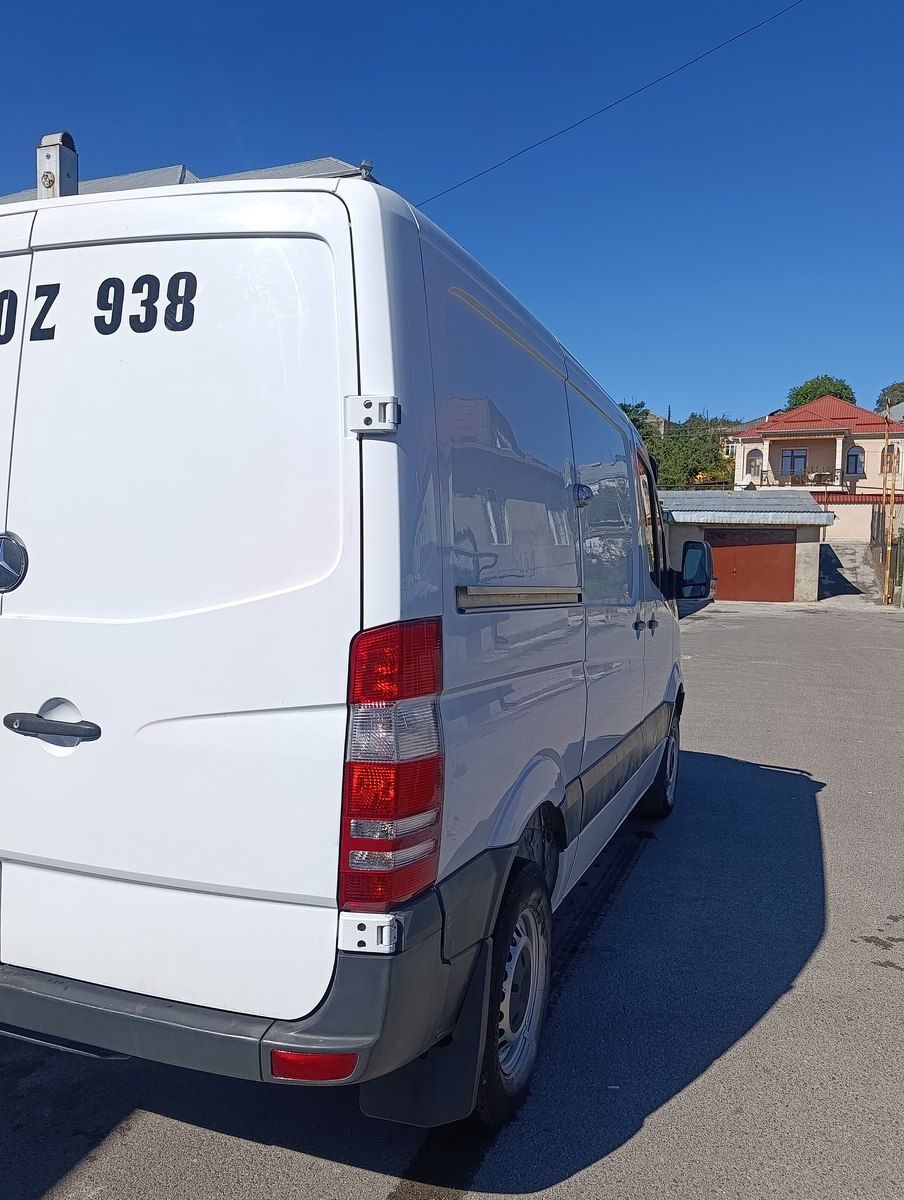 Mercedes Sprinter 315, 2006 il 77-OZ-938 — Avtomobillər, Qusar (6)
