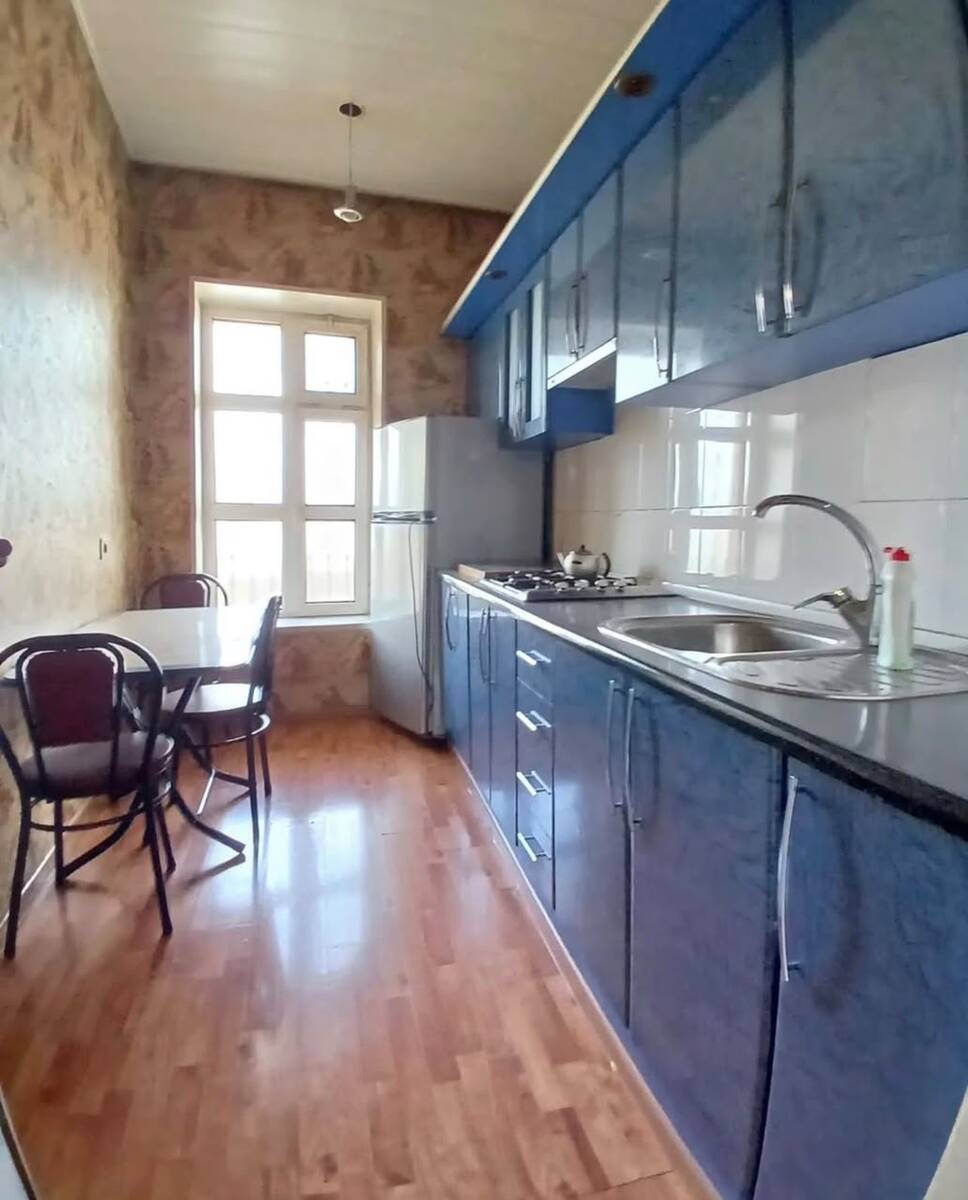Satılır 3 otaqlı köhnə tikili 80 m² — Mənzil, Bakı (3)