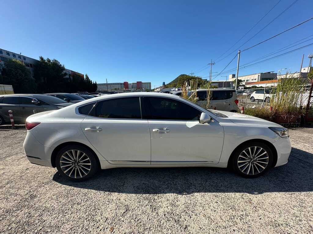 Kia K7, 2.2 L, 2019 il, 208 000 km — Avtomobillər (6)