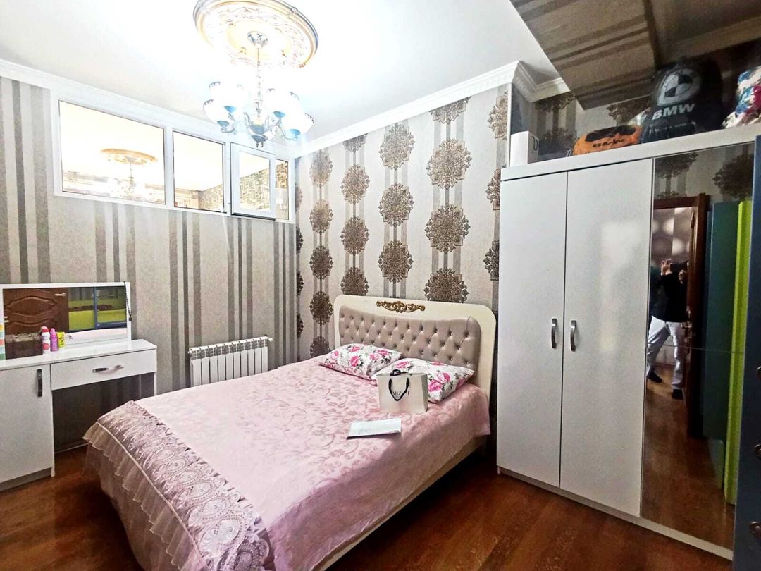 Satılır 2 otaqlı yeni tikili 62 m² — Mənzil, Bakı (6)