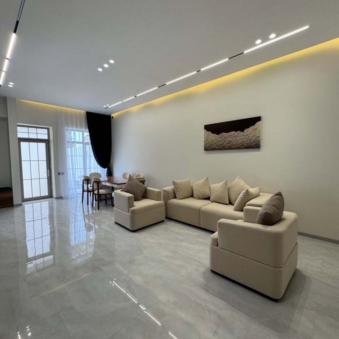 Satılır 4 otaqlı həyət evi/bağ evi 120 m² — Ev, villa, Bakı (6)