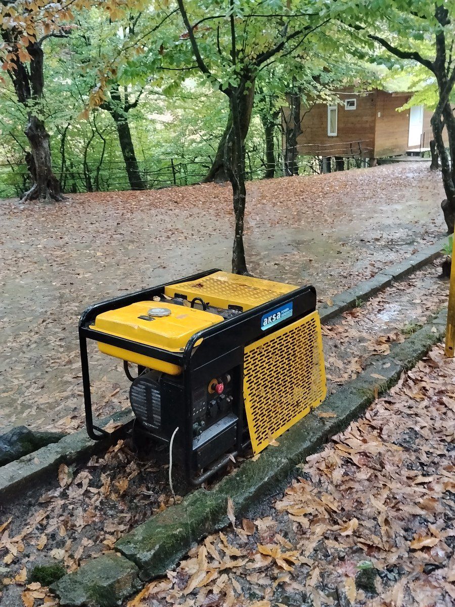 Generator — Biznes və avadanlıq, Masallı