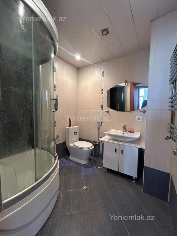 Kirayə 2 otaqlı Bina evi menzil (Yeni tikili), 78 m², Səbail rayonu — Mənzil, Bakı (8)