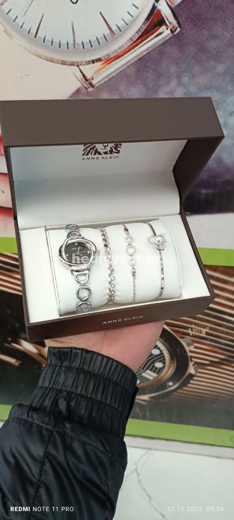 Anne Klein Saat №c020 — 65 ₼ · Bakı · Qol saatları Anne Klein Saat №c020 — Bakı