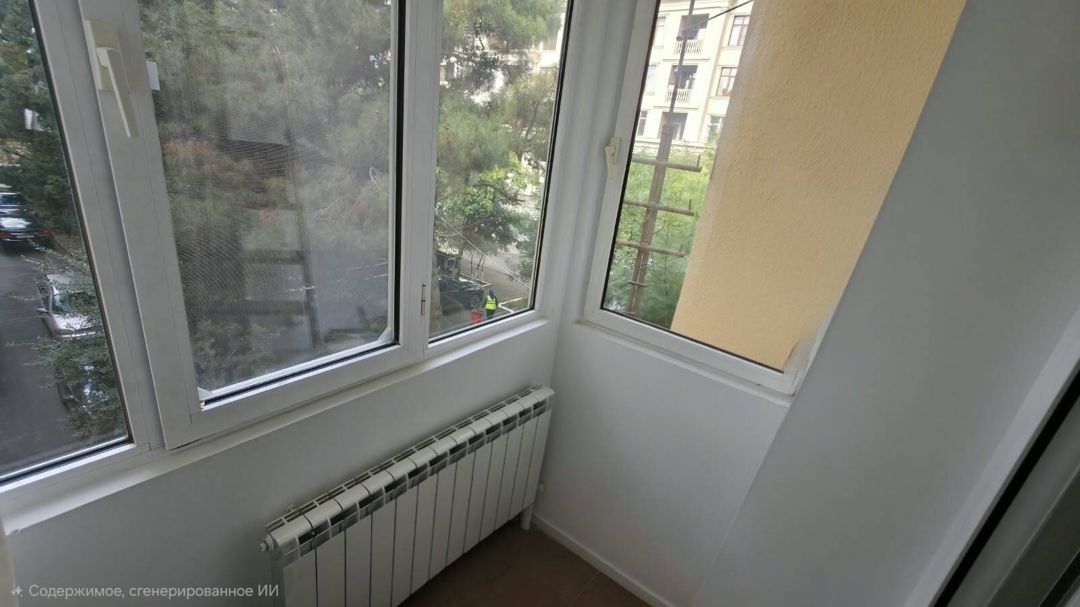 5-otaqlı mənzil, Nərimanov r., 175 m² — Mənzil, Bakı (9)