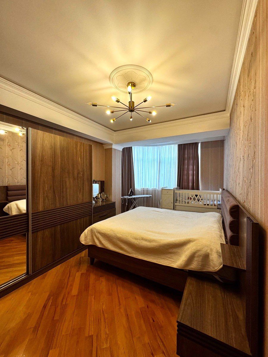 Satılır 3 otaqlı yeni tikili 103 m² — Mənzil, Bakı (3)