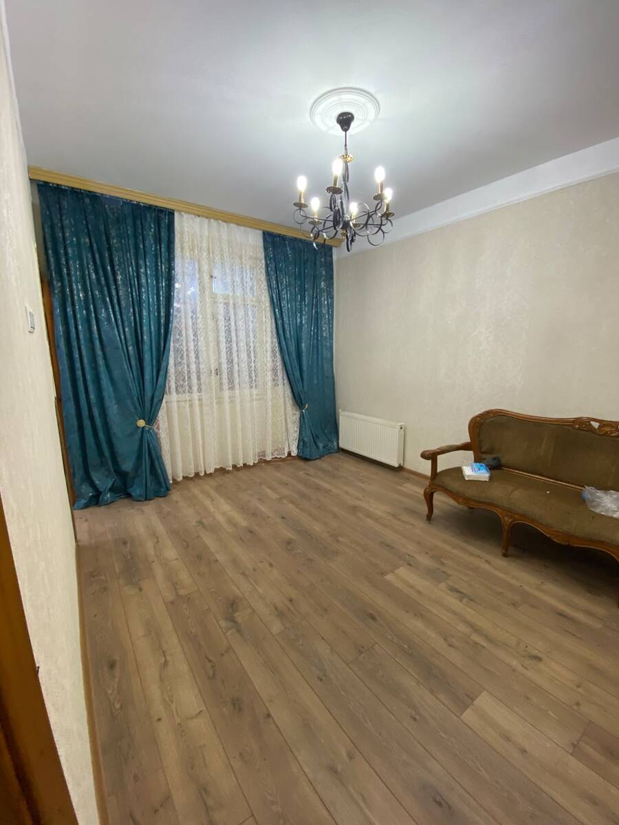 Satılır 2 otaqlı köhnə tikili 55 m² — Mənzil, Bakı (4)