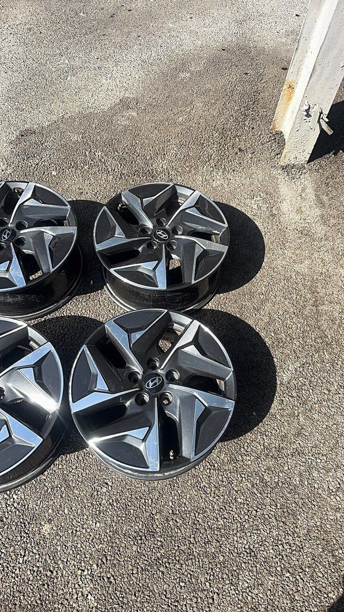 Hyundai, Kia diskləri R17 — Ehtiyat hissələri və aksesuarlar, Bakı (9)
