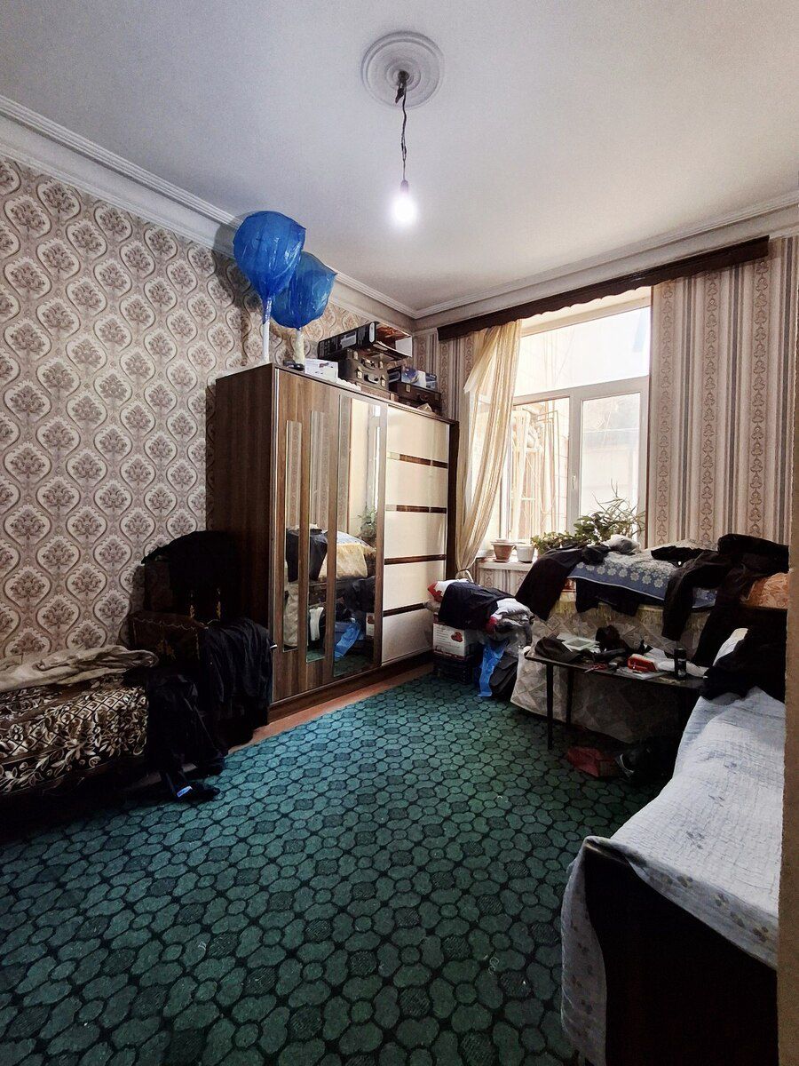 2-otaqlı mənzil, Nərimanov m., 40 m² — Mənzil, Bakı (7)