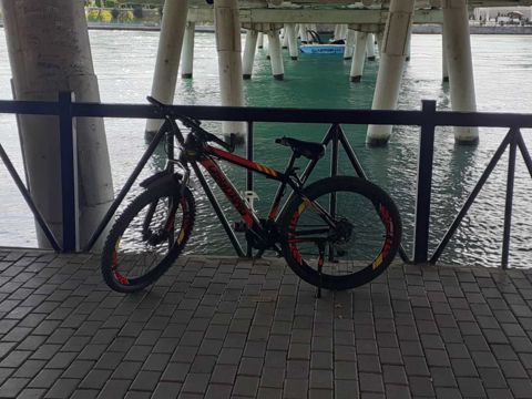 Velosiped — Mingəçevir