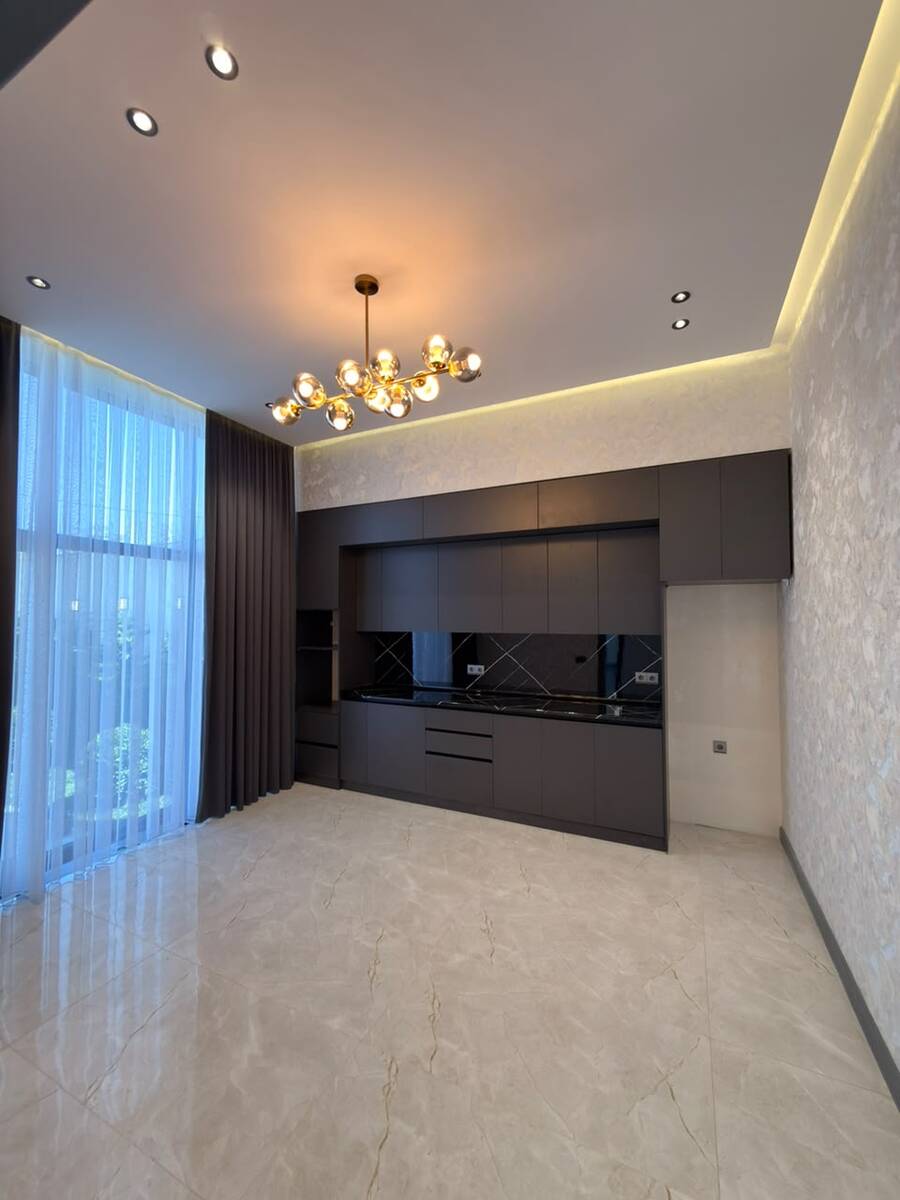 Satılır 5 otaqlı həyət evi/bağ evi 220 m² — Ev, villa, Bakı (12)