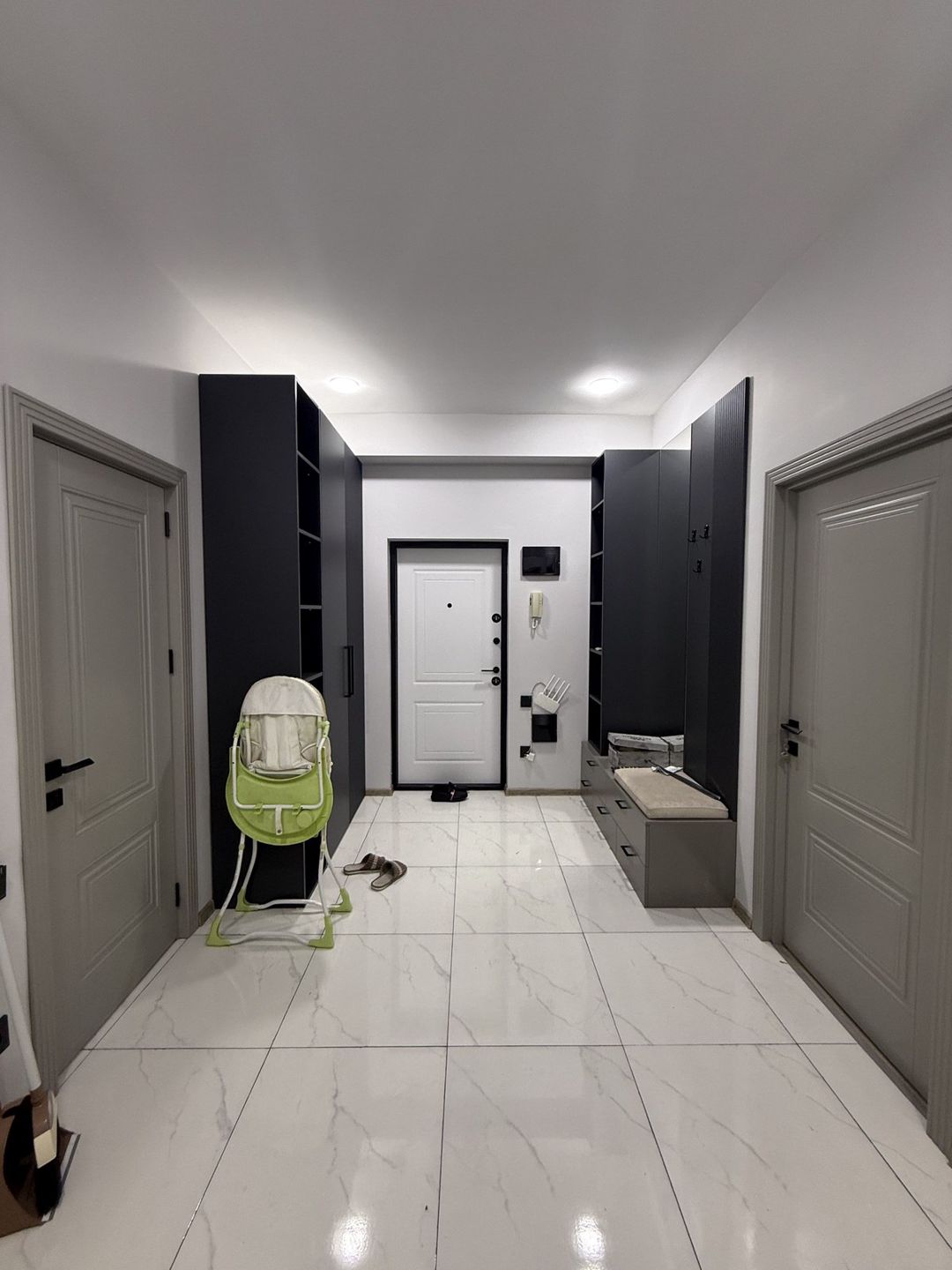 Satılır 3 otaqlı yeni tikili 103 m² — Mənzil, Bakı (12)