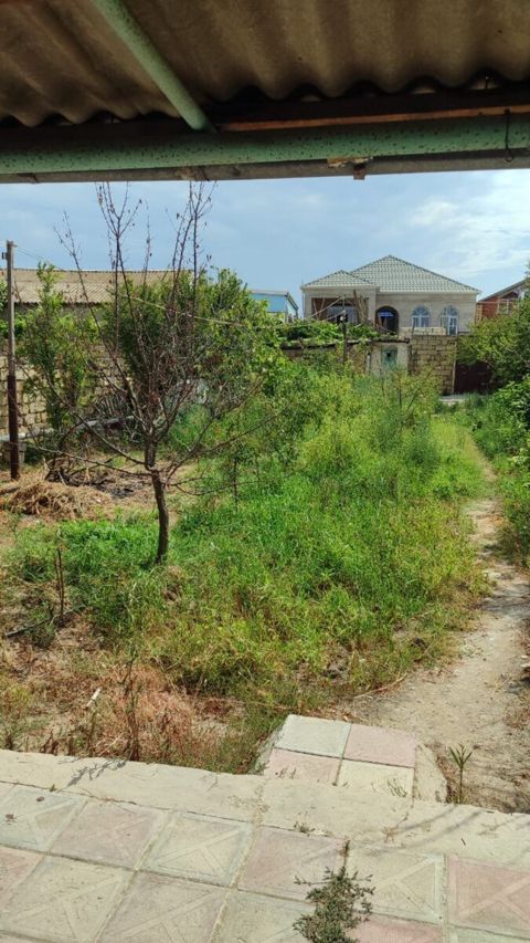 4.5 sot torpaq sahəsi, Corat qəs — Sumqayıt