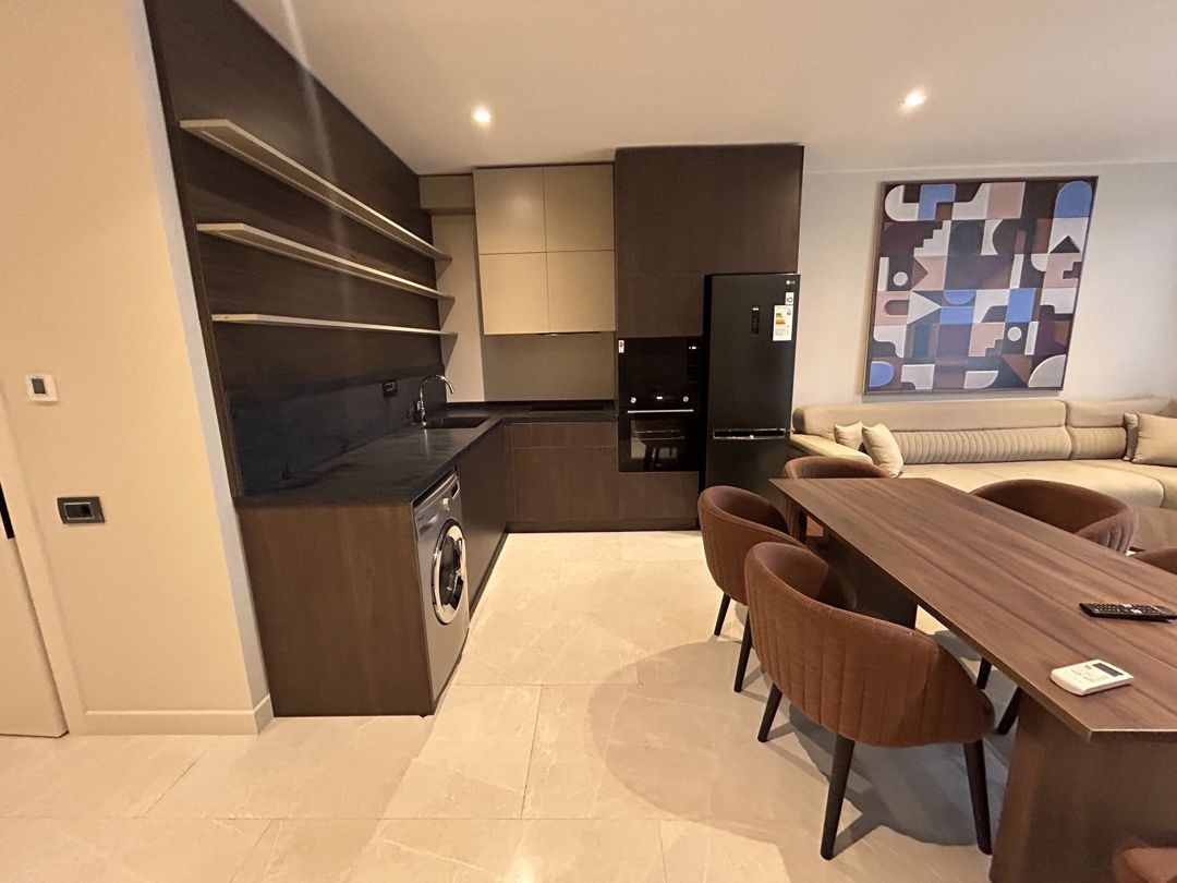 Satılır 2 otaqlı yeni tikili 94.8 m² — Mənzil, Bakı (4)