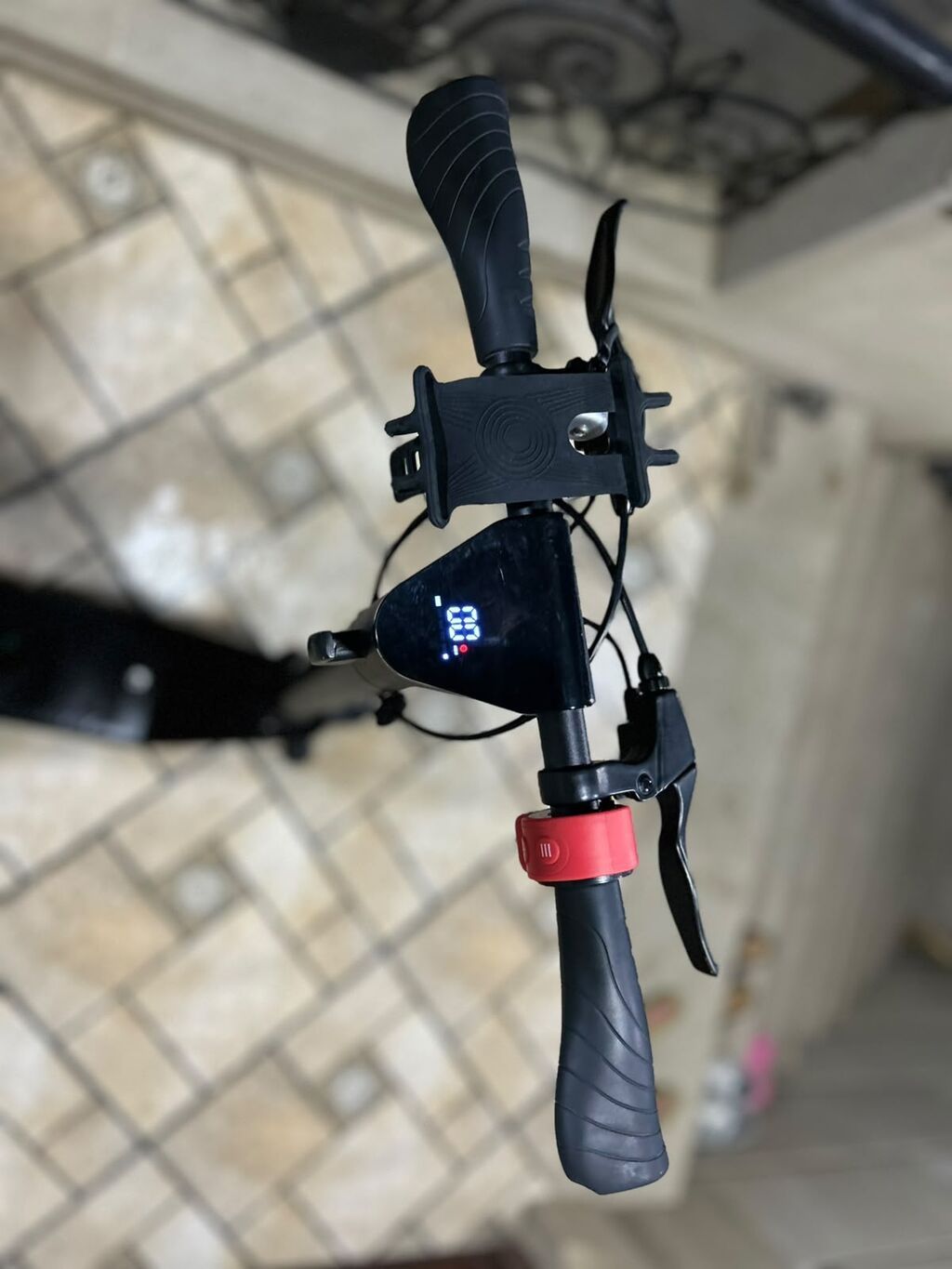 Elektrik skuter – “X9 Pro Max” əla skuterdi kuryerlərdə istifadə — Skuterlər, Bakı (4)