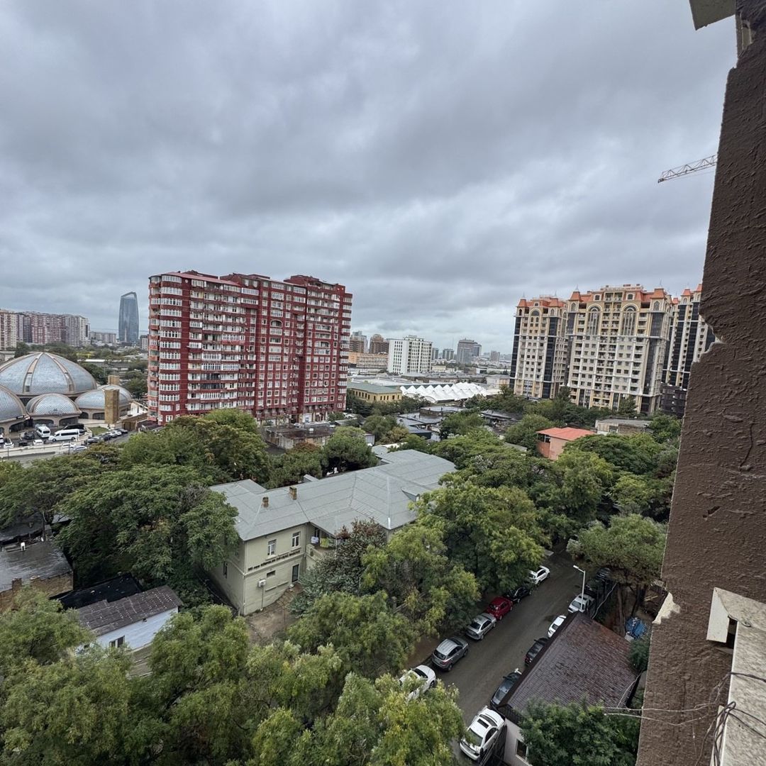 Satılır 4 otaqlı yeni tikili 177 m² — Mənzil, Bakı (4)