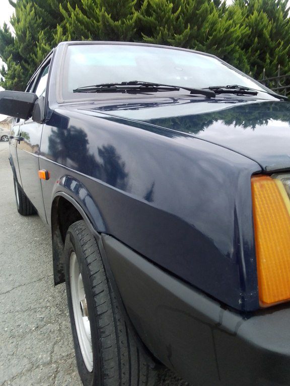 Lada (VAZ) 21099, 1.5 L, 1997 il, 210 000 km — Avtomobillər, Xaçmaz (9)