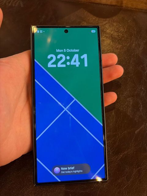 Samsung Galaxy Z Fold 7, 512 GB — Bakı