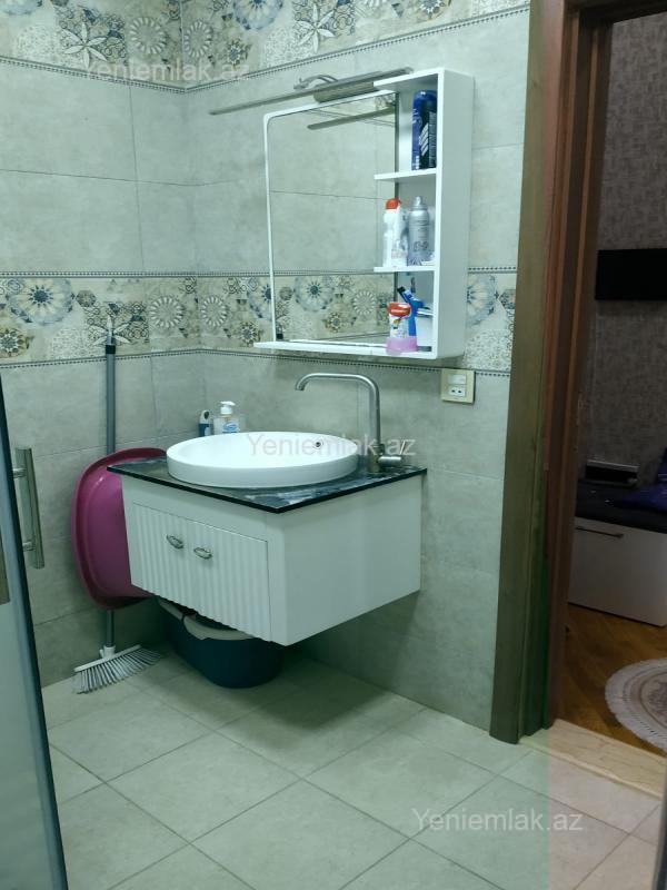 Satılır 3 otaqlı Bina evi menzil (Yeni tikili), 80 m², Yasamal rayonu — Mənzil, Bakı (9)