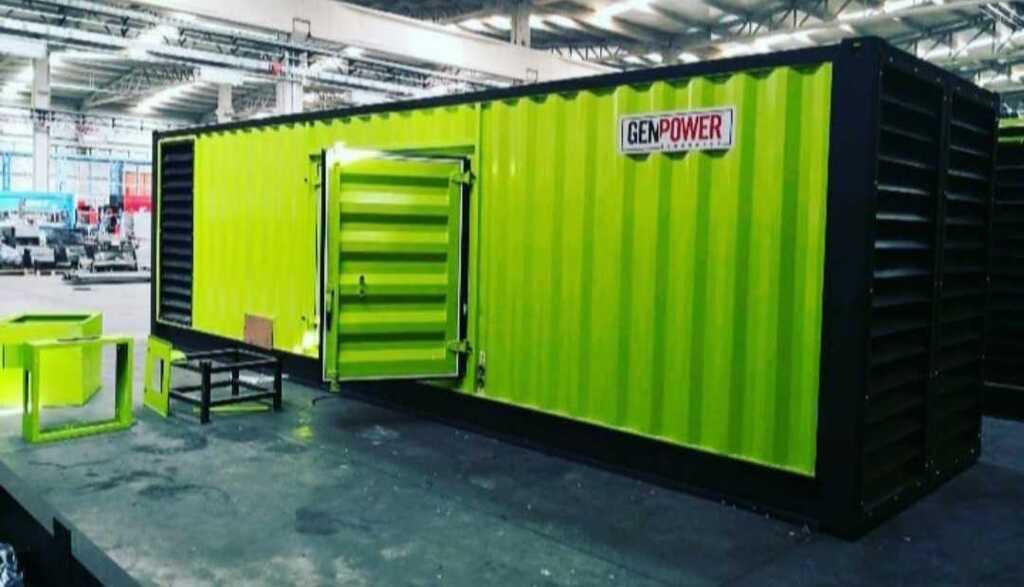 Generator — Biznes və avadanlıq, Bakı