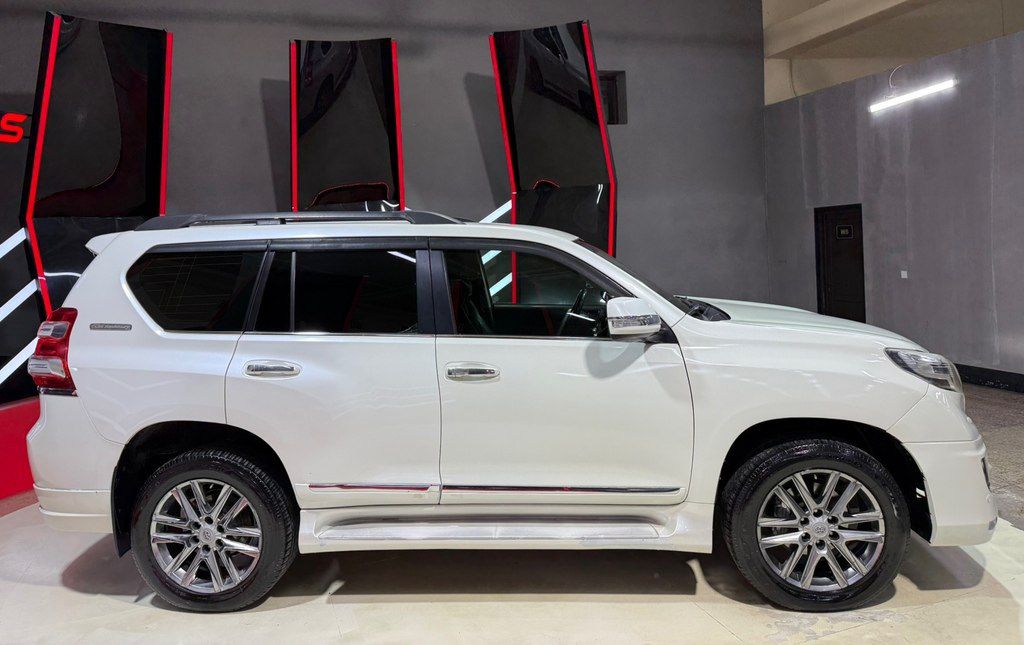Toyota Land Cruiser Prado, 2.7 L, 2009 il, 241 000 km — Avtomobillər, Sumqayıt (7)