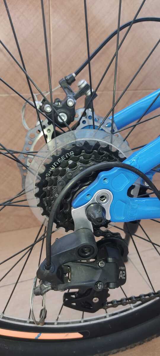 Velosiped Isma Lucky 24 — Velosipedlər, Bakı (6)