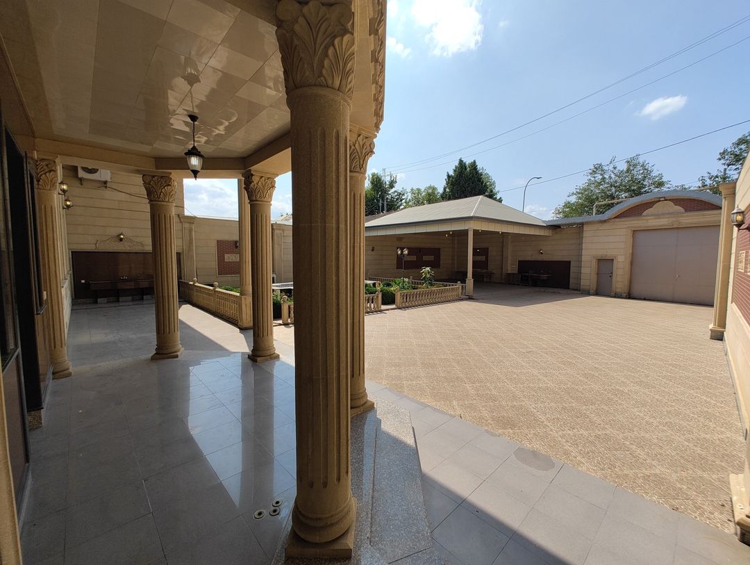 Həyət evi, Gəncə ş — Ev, villa, Gəncə (6)